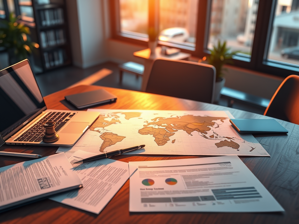 Crescer com Segurança: Cuidados Jurídicos Essenciais para Expandir o Seu&nbsp;Negócio