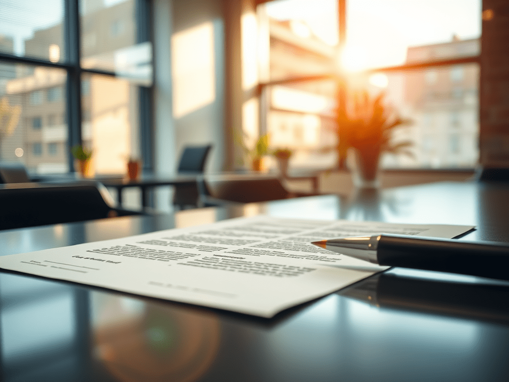 Dicas para Revisar Contratos Empresariais