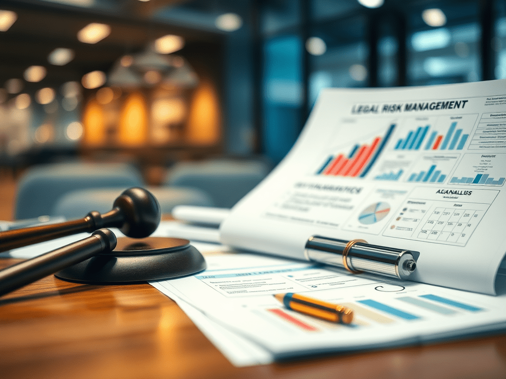 Artigo: Identifique e Mitigue Riscos Jurídicos com Nosso Guia Prático